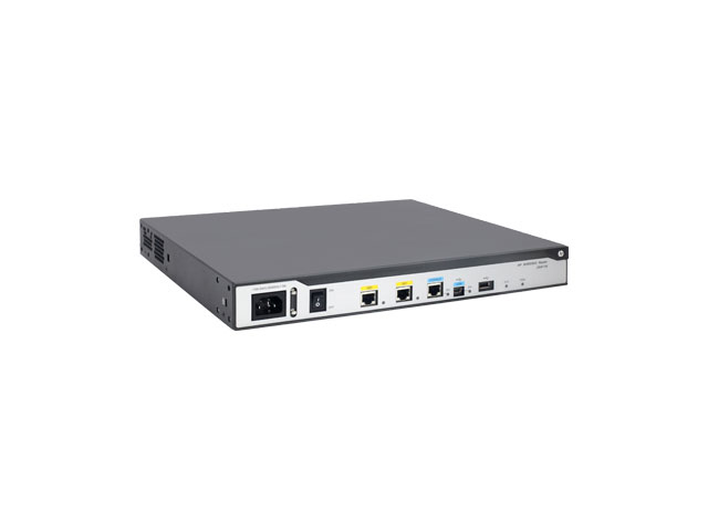 HPE MSR2004-24 AC Router wired router