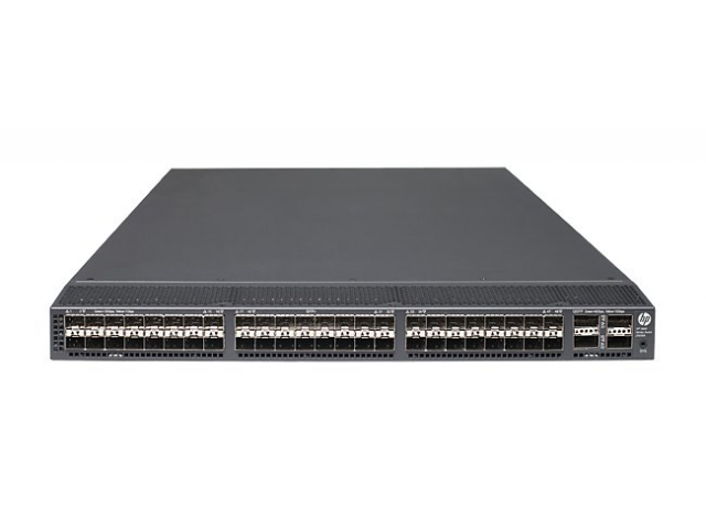 HP 5900CP-48XG-4QSFP+ Managed L3 Zwart
