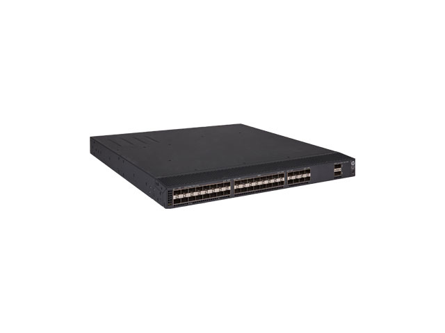 HPE FlexFabric 5700-40XG-2QSFP+ Managed L3 1U Black