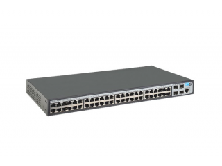 HPE 1920-48G Managed L3 Gigabit Ethernet (10/100/1000) Grey