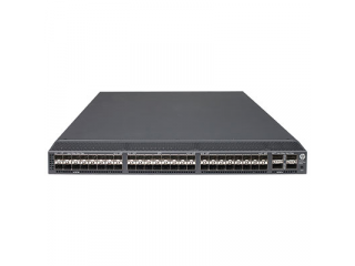 HPE 5900CP-48XG-4QSFP+ TAA-Compliant Switch