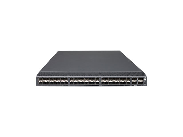 HPE 5900CP-48XG-4QSFP+ TAA-Compliant Switch