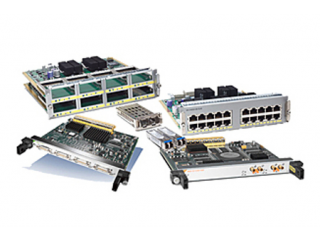 HPE 5930 8-port QSFP+ Module network switch module