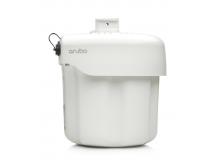 HPE Aruba Networking AP-377 (US) 1733 Mbit/s White Power over Ethernet (PoE)