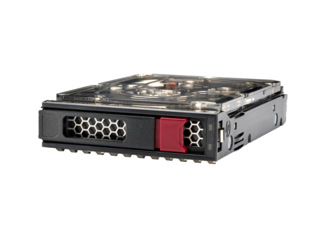 HPE P09155-B21 interne harde schijf 14 TB 7200 RPM 3.5
