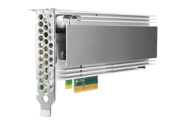 HPE P10268-B21 internal solid state drive 6.4 TB Half-Height/Half-Length (HH/HL) PCI Express NVMe TLC