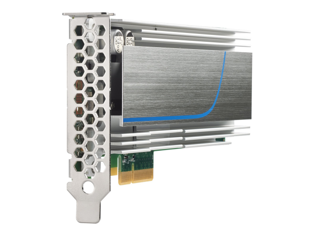 HPE P26934-B21 internal solid state drive 1.6 TB Half-Height/Half-Length (HH/HL) PCI Express NVMe TLC