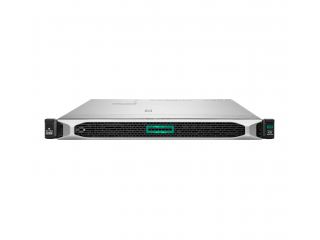 HPE ProLiant DL360 Gen10 Plus 8 SFF NC CTO Intel C621A LGA 4189 Rack (1U)