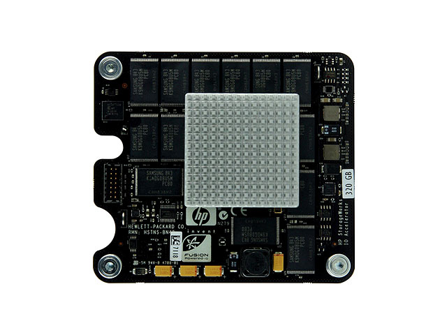 HP 785GB Multi Level Cell IO Accelerator for BladeSystem c-Class geheugenmodule