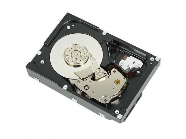 DELL WJH3D interne harde schijf 750 GB 7200 RPM 2.5