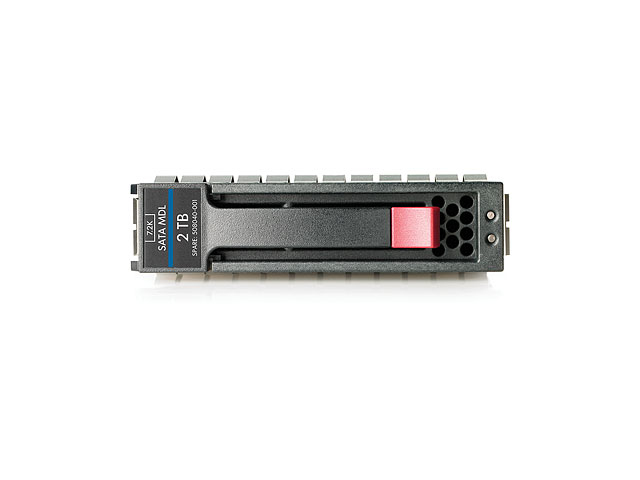 HPE 507632-B21 internal hard drive 2 TB 7200 RPM 3.5