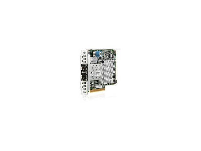 HPE FlexFabric 10Gb 2P 554FLR-SFP+ Intern Ethernet 40000 Mbit/s