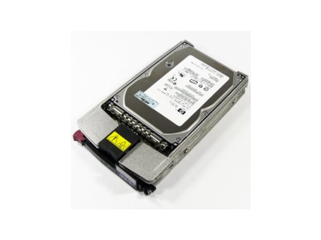 HPE 146 GB SCSI, 3.5