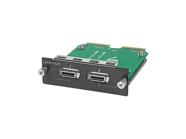 HP 5500 2-port 10GbE Local Connect Module