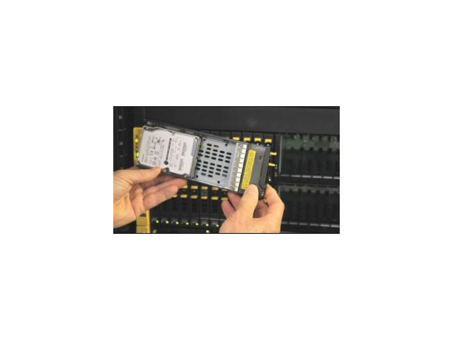 HPE 3PAR 920GB 6G SAS 2.5'' SSD