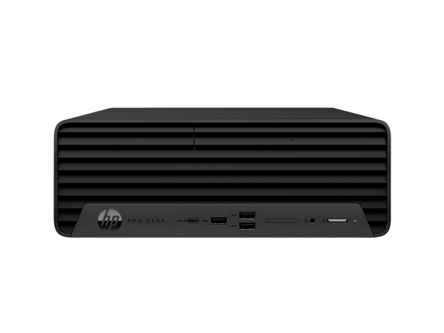 HP Pro 400 G9 Intel® Core™ i7 i7-14700 16 GB DDR5-SDRAM 512 GB SSD Windows 11 Pro SFF PC Black