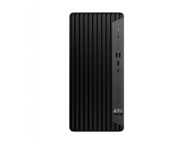 HP Pro 400 G9 Intel® Core™ i5 i5-13500 8 GB DDR4-SDRAM 256 GB SSD Windows 11 Pro Tower PC Black