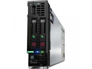 HPE Proliant BL460c Gen10 V6 10/20GB FlexibleLOM Configure-To-Order Blade Server