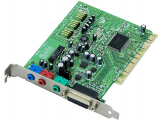 CREATIVE SOUND CARD PCI
