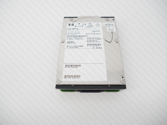 Hard Drive 300GB 10K FC 1 HITACHI