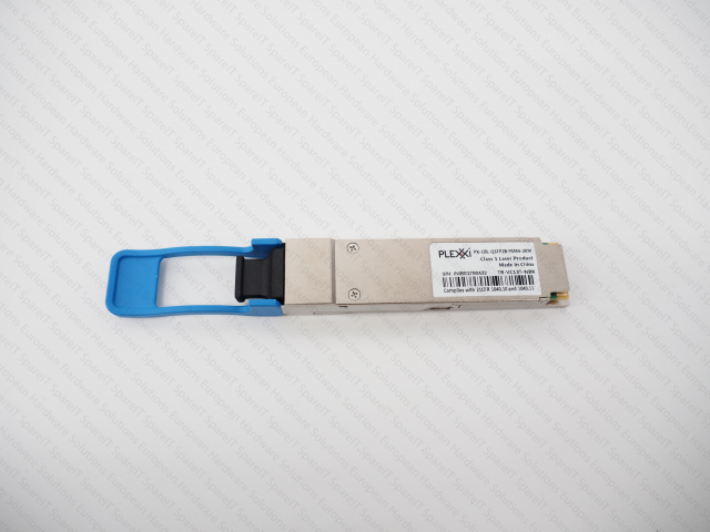 Plexxi 100GbE QSFP28 PSMR 2KM XCVR