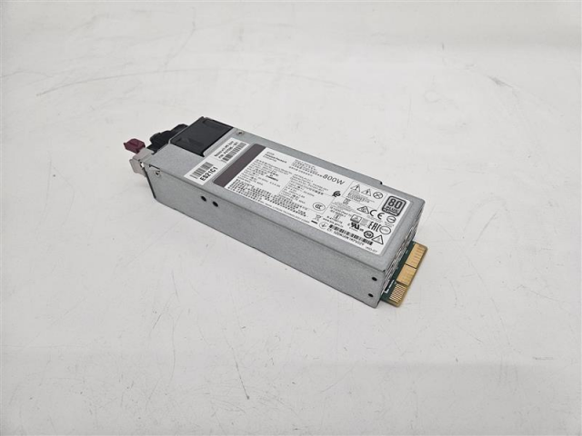 P47201-B21, HPE NZ 800W FS Plat Ht Plg LH PS Kit - Gen10+