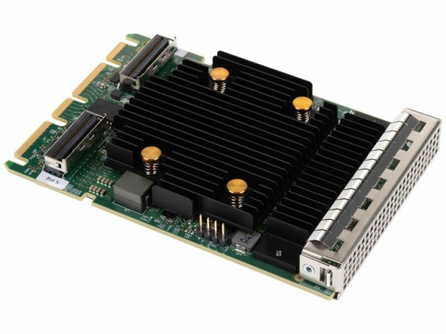 HPE MR216I-O GEN11 SPDM STORAGE RAID controller PCI 4.0