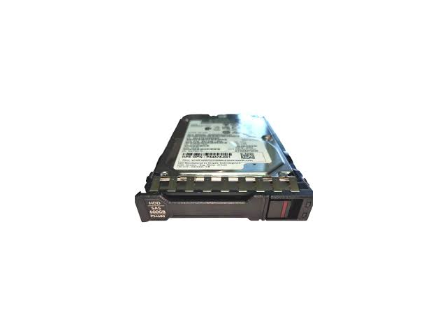 HPE 600GB 15K 12G 2.5INCH MV SAS HDD