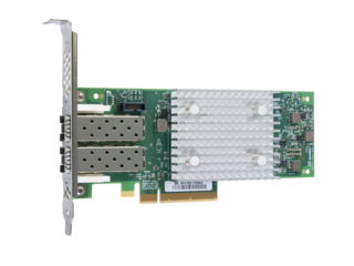 HPE STOREFABRIC SN1100Q 16GB DUAL-PORT FC HBA - HPB