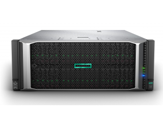 HPE ProLiant DL580 Gen10 8SFF CTO Intel® C621 LGA 3647 (Socket P) Rack (4U)