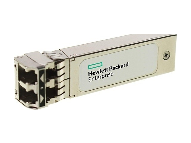 HPE X120 1G SFP LC SX network transceiver module 1000 Mbit/s
