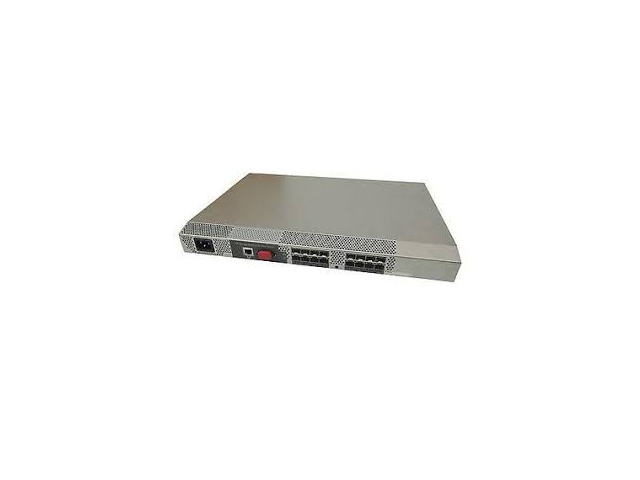 HPE StorageWorks Edge Switch 2/12 Basic, 4-Port Rackmount Kit