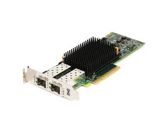 DELL EMULEX LPE32002-M2-D DUAL PORT 32GB FIBRE CHANNEL HBA - LPB