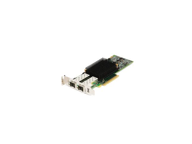 DELL EMULEX LPE32002-M2-D DUAL PORT 32GB FIBRE CHANNEL HBA - LPB
