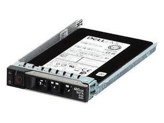 DELL 480GB 6G 2.5INCH MU SATA SSD