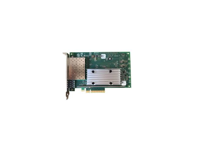 DELL QUAD-PORT 10GB SFP+ PCI-E CONVERGED NETWORK ADAPTER