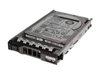 DELL 1.2TB 10K 12G 2.5INCH SAS HDD