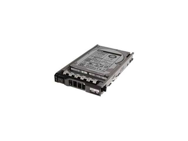 DELL 1.2TB 10K 12G 2.5INCH SAS HDD