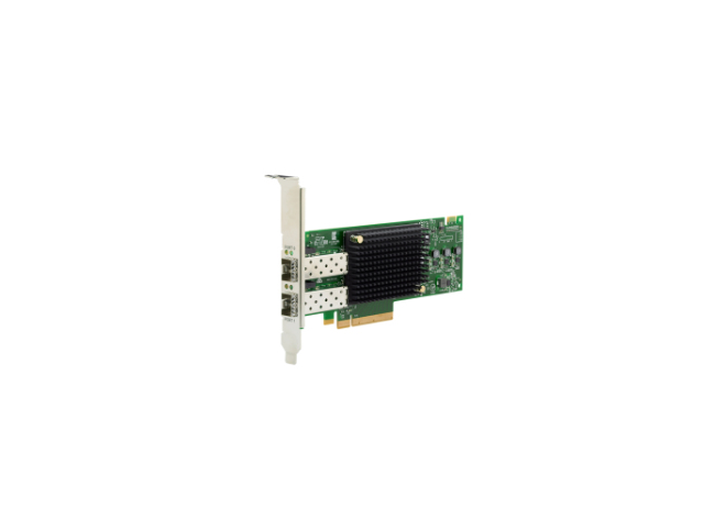 HPE SN1610E 32GB DUAL-PORT FIBRE CHANNEL HBA - LPB