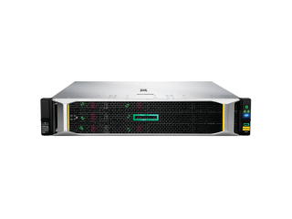 HPE StoreOnce 5200 Base System 8xSFF 4xFans