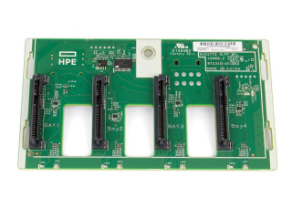 HPE ML110 G10 4*LFF BACKPLANE