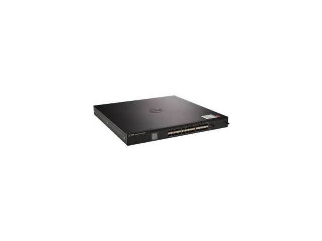 DELL POWERCONNECT 8132F SWITCH