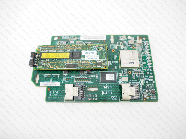 HP SMART ARRAY P400I CONTROLLER