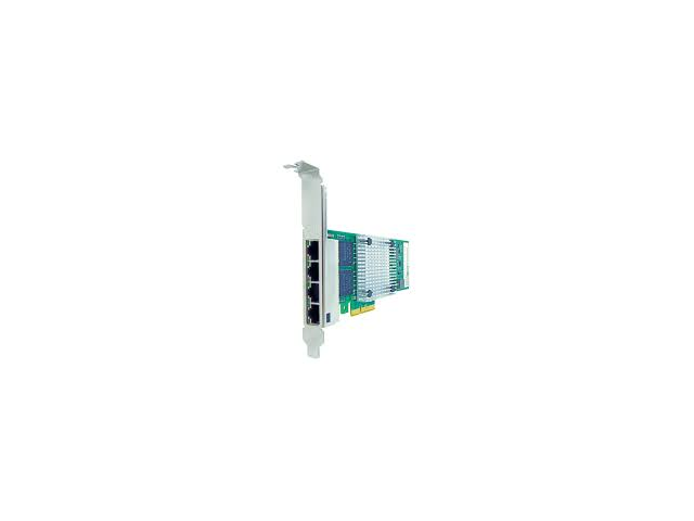 HP NC364T PCIE QUAD-PORT ADAPTER - HPB