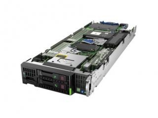 HPE ProLiant BL460c Gen9 Intel C610 LGA 2011-v3 CTO Blade