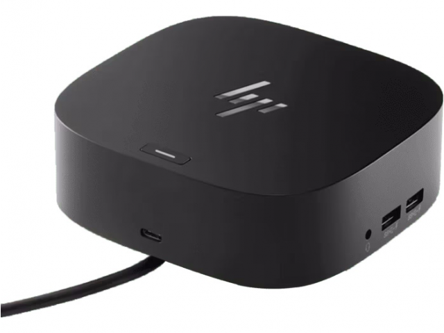 HP THUNDERBOLT DOCK G5 WITHOUT POWER SUPPLY