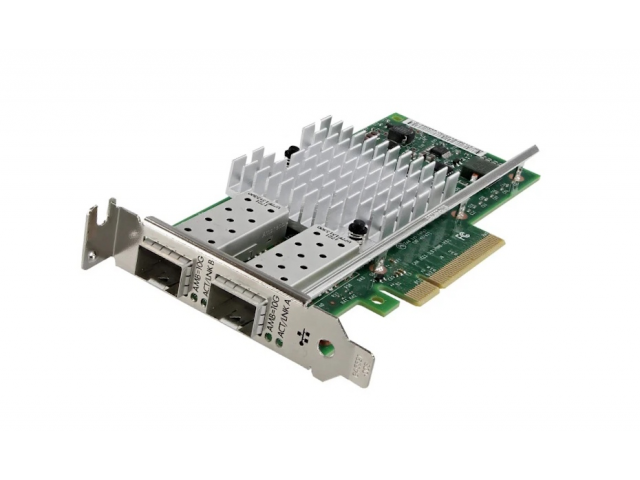 HPE ETHERNET 10/25GB DUAL-PORT SFP28 MCX512F-ACAT ADAPTER - LPB
