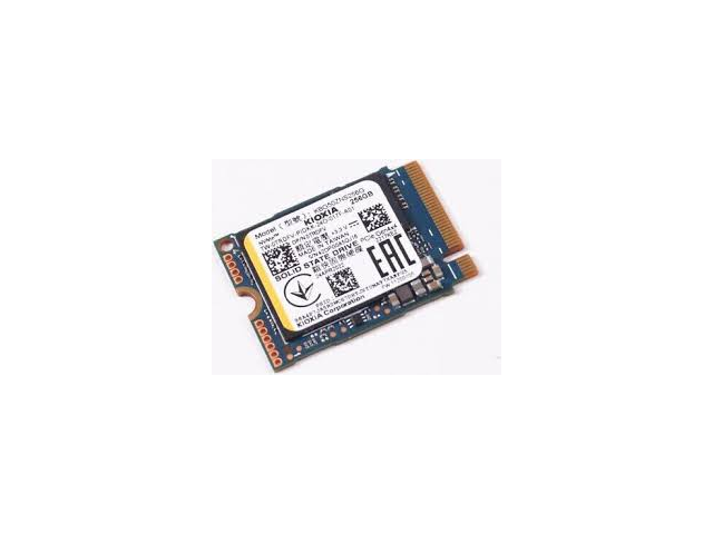 DELL 256GB M.2 2280 4X4 PCIE NVME SSD