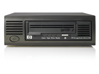 HPE AJ819A back-up-opslagapparaat Opslagschijf Tapecassette LTO 800 GB