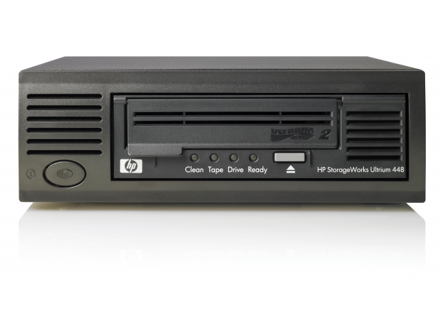 HPE AJ819A backup storage device Storage drive Tape Cartridge LTO 800 GB